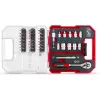 Sada bitů s ráčnou L-CASE Box 37 ks Einhell 49109022
