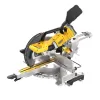 Aku posuvná pokosová pila 305 mm SADA 18V/2x8,0Ah DeWALT DCS782XW2
