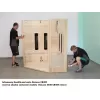 Infrasauna HealthLand DeLuxe 4440 CB/CR