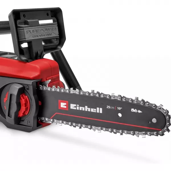 Aku řetězová pila 18V bez aku GE-LC 18/25 Li BL-Solo Einhell 4600070