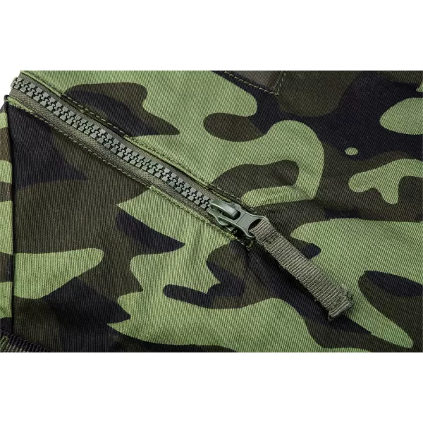 Kraťasy maskáčové CAMO vel. M NEO tools 81-271-M