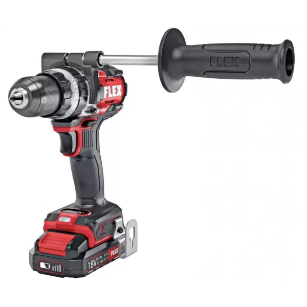 Aku vrtačka 18V/bez aku PD 2G 18.0-EC HD Flex 515671
