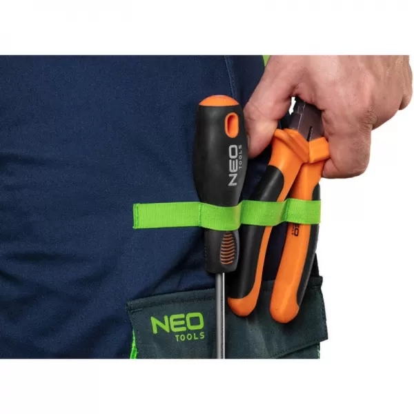 Kraťasy PREMIUM, vel. M NEO tools 81-276-M