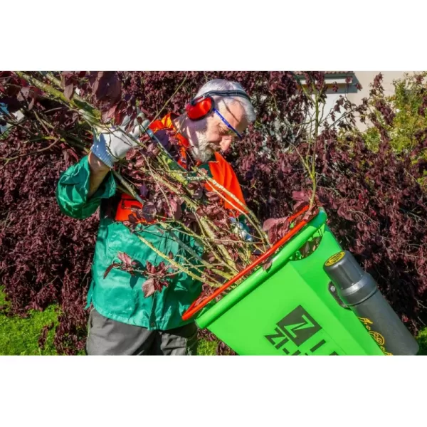 Benzínový drtič ZIPPER ZI-HAEK4100