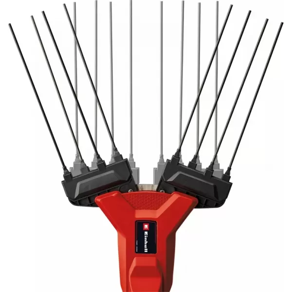 Aku sběrač oliv/ovoce 18V bez aku GE-FS 18/53 Li-Solo Einhell 3411400