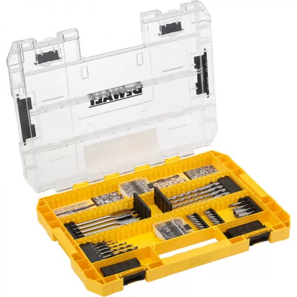 85-dílná sada bitů a vrtáků DeWALT DT70762