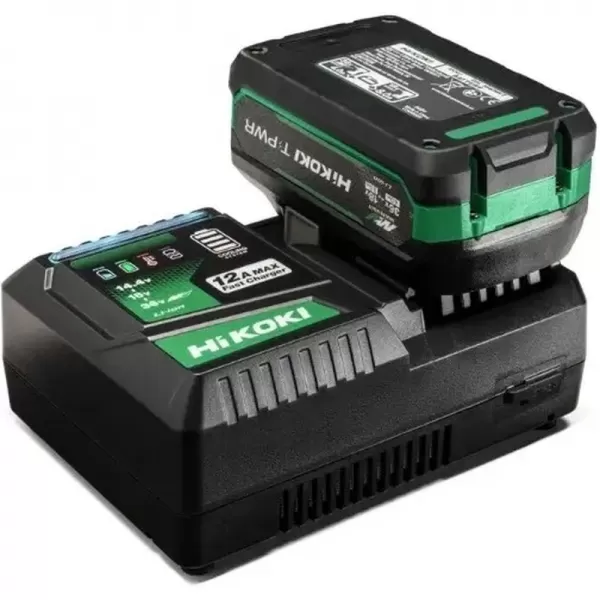 Akumulátor (36 V/18 V - 4,0 Ah/8,0 Ah) T-PWR MULTI VOLT BSL3640MVT HiKOKI 381990