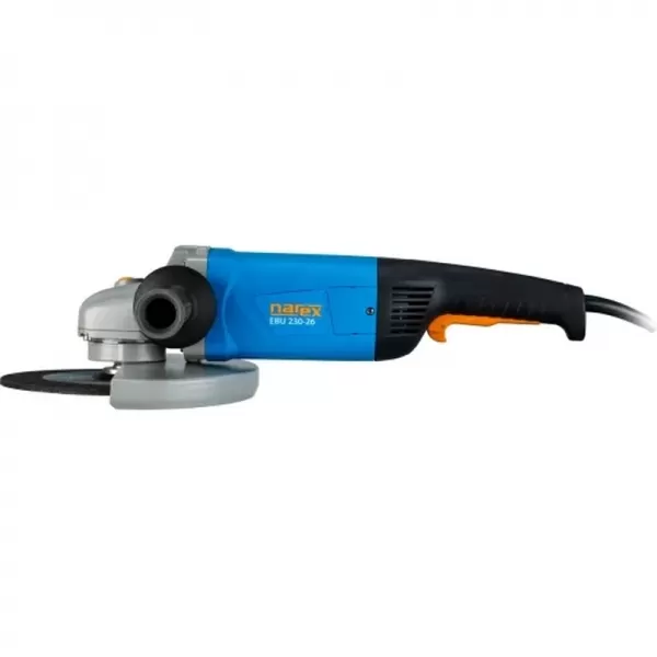 Set úhlových brusek EBU 125-10 a EBU 230-26 DOUBLE EBU 230/125 Narex 65406806