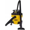 Průmyslový vysavač na mokré a suché vysávání 20 l s funkcí fukaru DeWALT DXV20PC