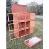 Králíkárna dřevěná MacHook 3 J.A.D. TOOLS 6972