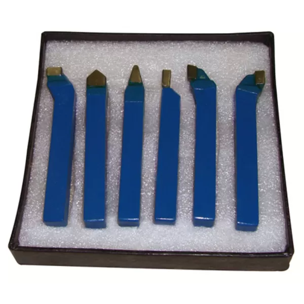 Sada nožů s tvrdokovovými destičkami Holzmann 6TLG12