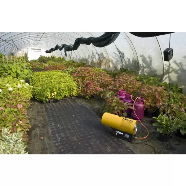 Plynové topidlo Master BLP 33 ET