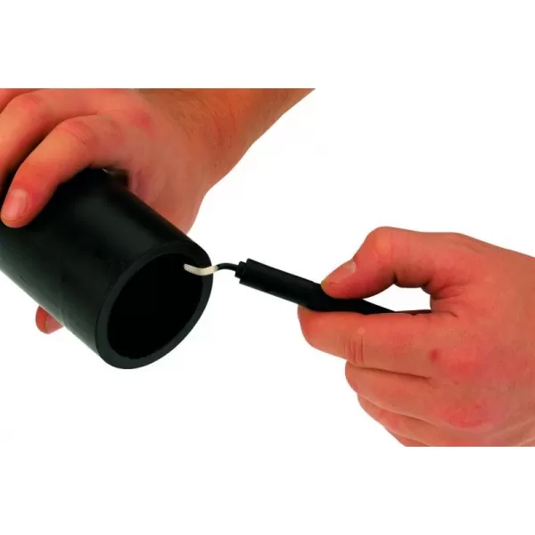 Odřezávač plastových trubek teleskopický ROTHENBERGER TUBE CUTTER 125 Automatik PL