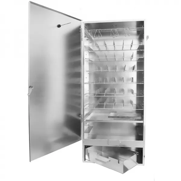 Udírna HMLX 7004, nerezová