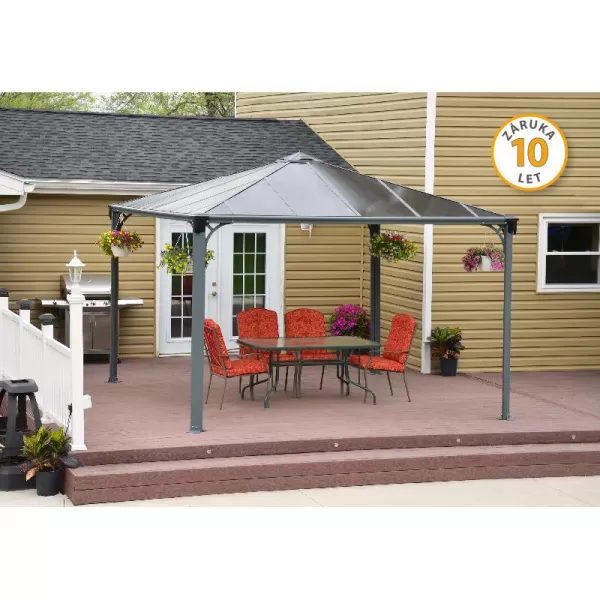 Zahradní altán Palram Palermo 3600