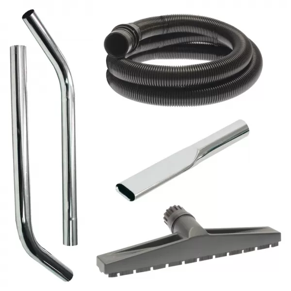 Sada antistatické hadice 38 mm / 4,5 m a hubic Cleancraft 7013613