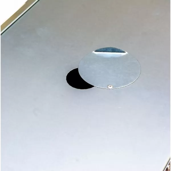 Udírna HMLX 7005, nerezová