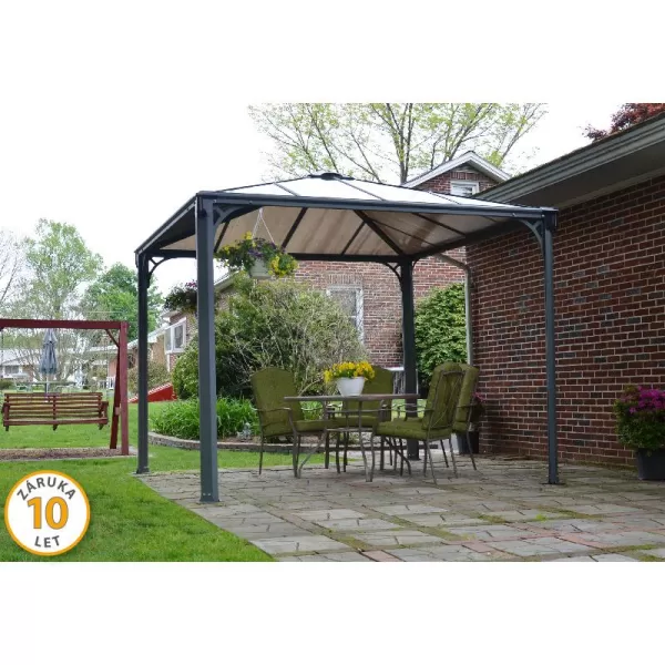 Zahradní altán Palram Palermo 3000