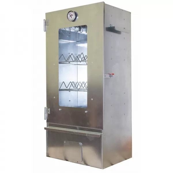 Nerezová udírna HMLX 7002