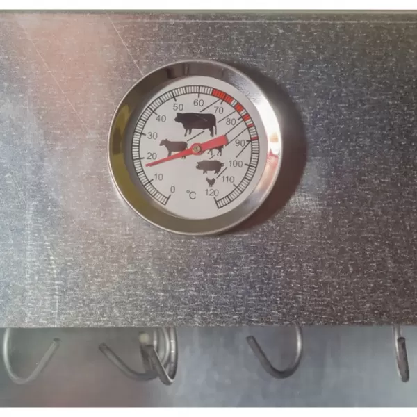 Nerezová udírna HMLX 7002