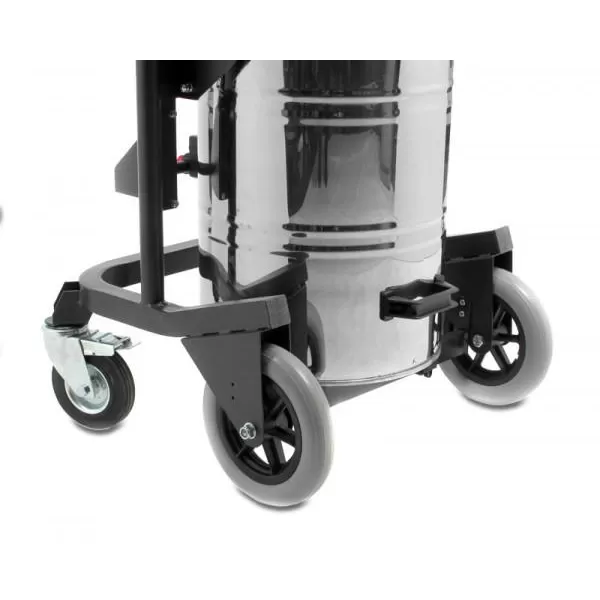 Vysavač pro mokré/suché sání Cleancraft flexCAT 378 CYC-PRO