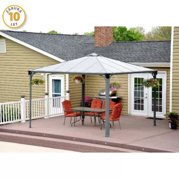 Zahradní altán Palram Palermo 3600