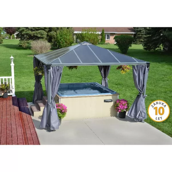 Zahradní altán Palram Palermo 3600