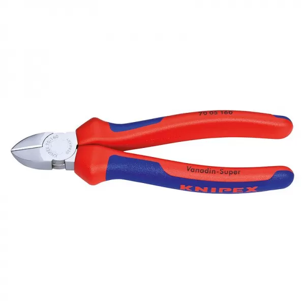 Boční štípací kleště Knipex 70 05 125