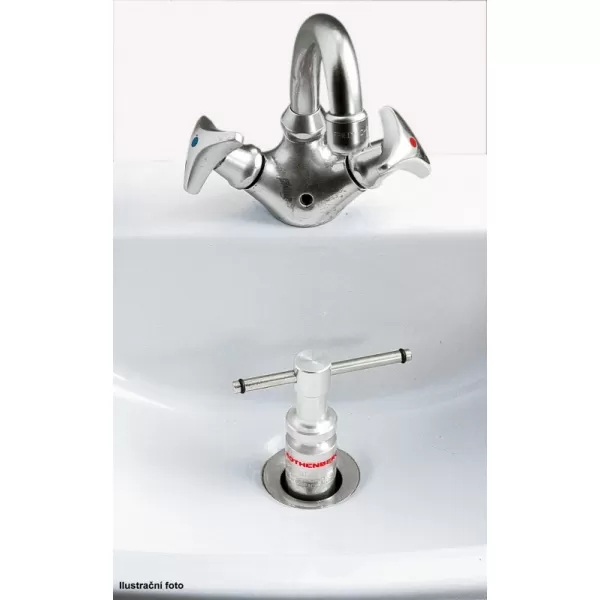 Adaptér s otočným křížem ROTHENBERGER RO QUICK