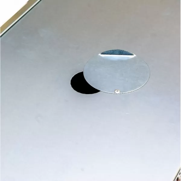 Udírna HMLX 7004, nerezová