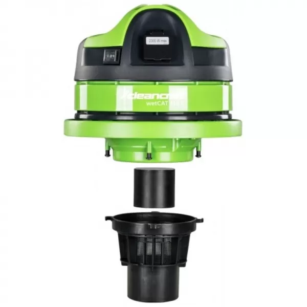 Vysavač pro suché/mokré sání Cleancraft wetCAT 133 IE