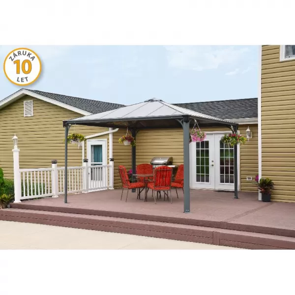 Zahradní altán Palram Palermo 3600