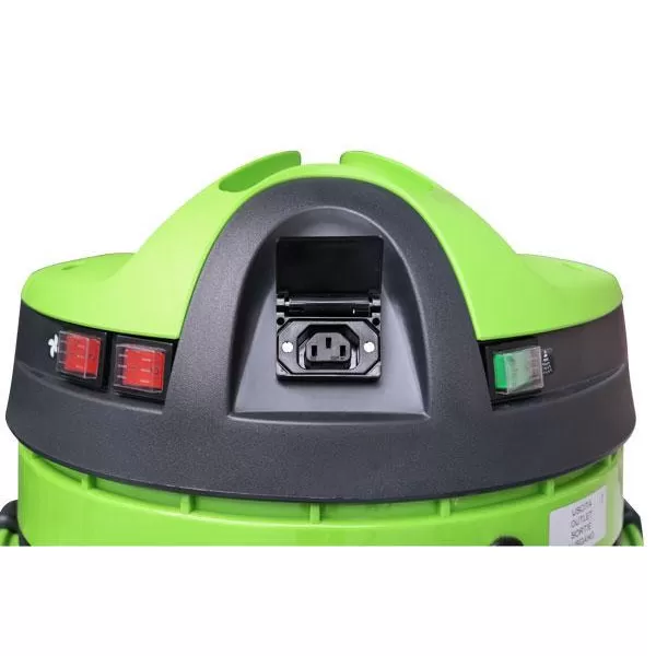 Vysavač pro mokré /suché sání Cleancraft flexCAT 262-2 IEPD