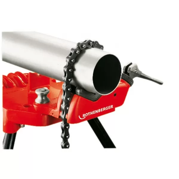 Trubkový svěrák 1/8" - 2" ROTHENBERGER