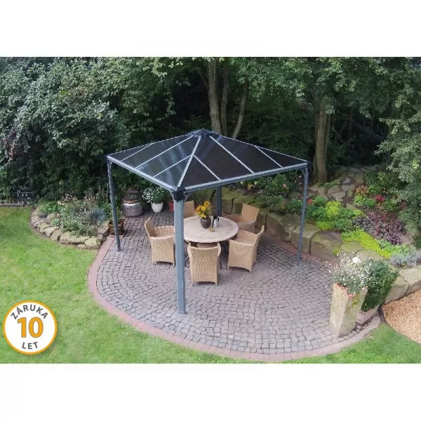 Zahradní altán Palram Palermo 3000