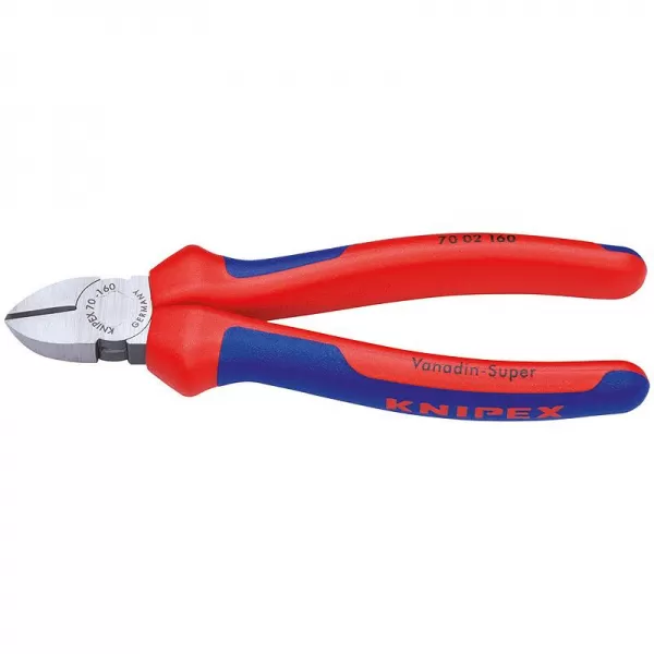 Boční štípací kleště Knipex 70 02 180