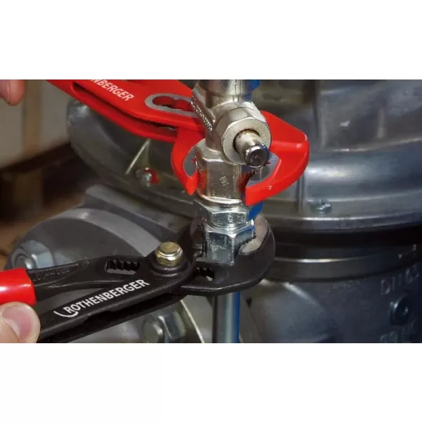 Kleště typ SP 10" ROTHENBERGER SIKA