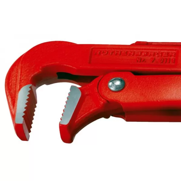 Trubkový hasák 90° do 3" ROTHENBERGER