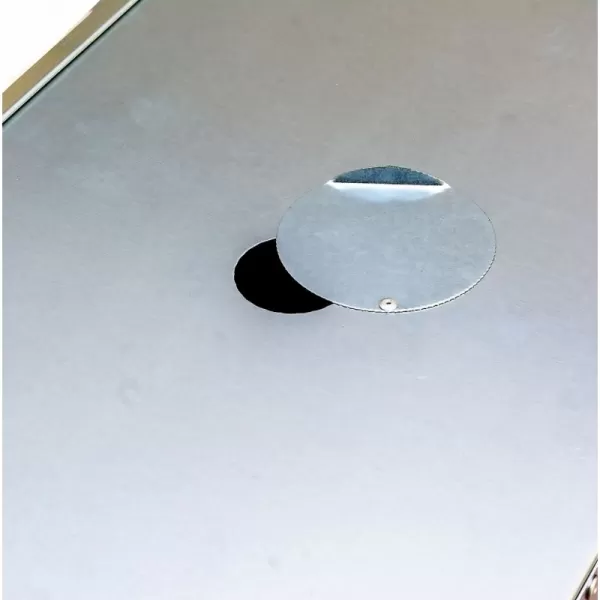 Nerezová udírna HMLX 7002