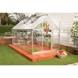Polykarbonátový skleník Palram hybrid 6x12