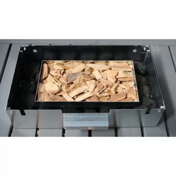 Nerezová udírna HMLX 7002