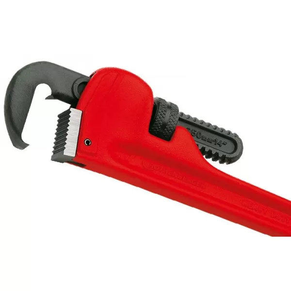 Trubkový hasák do 60 mm 2" jednoruční ROTHENBERGER HEAVY DUTY