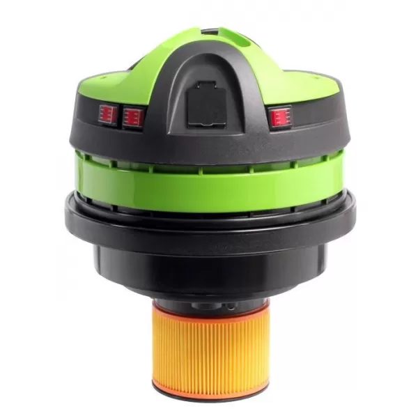 Vysavač pro mokré/suché sání Cleancraft flexCAT 378 CYC-PRO