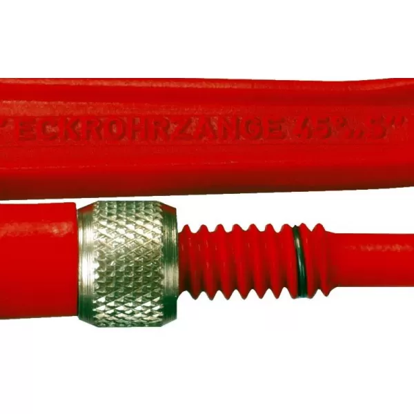 Trubkový hasák 45° do 3" ROTHENBERGER SUPER S