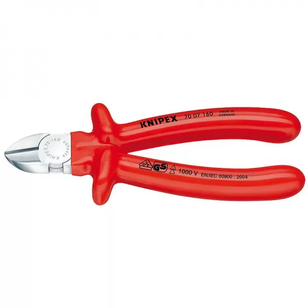 Boční štípací kleště Knipex 70 07 180