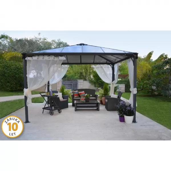 Zahradní altán Palram Palermo 3600