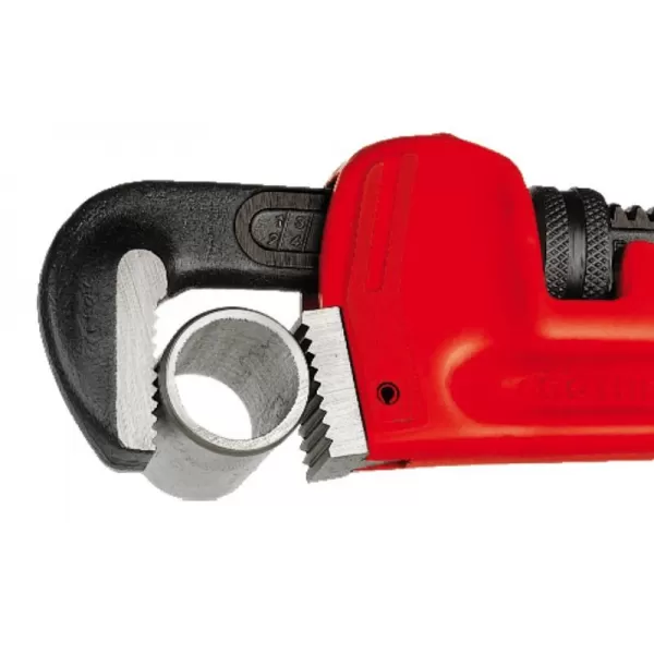 Trubkový hasák do 60 mm 2" jednoruční ROTHENBERGER HEAVY DUTY