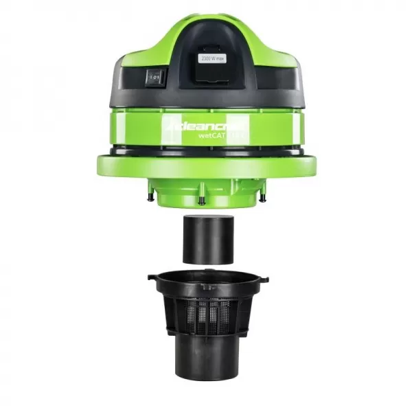 Vysavač pro suché/mokré sání Cleancraft wetCAT 116 E