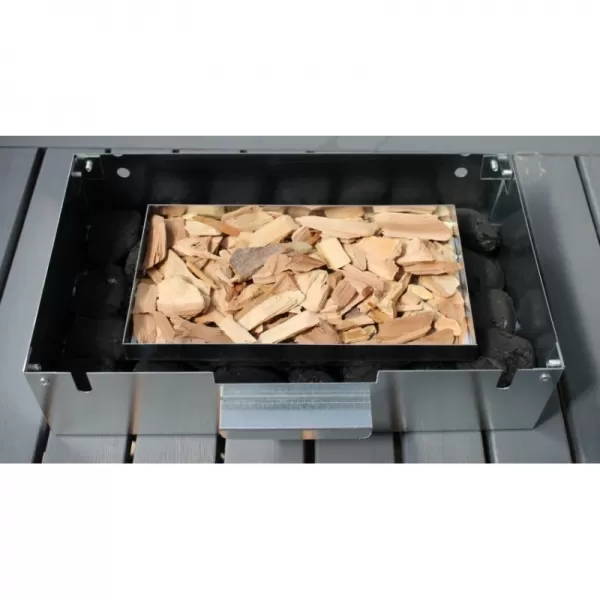 Udírna HMLX 7004, nerezová