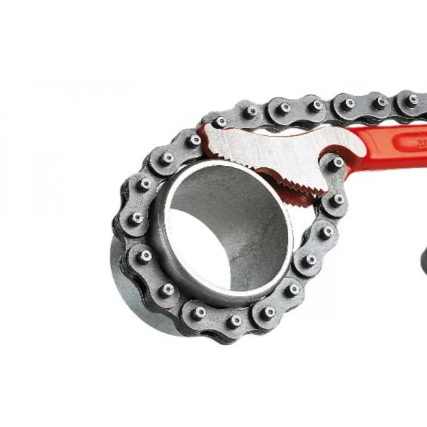 Řetězové kleště 4" R/L ROTHENBERGER